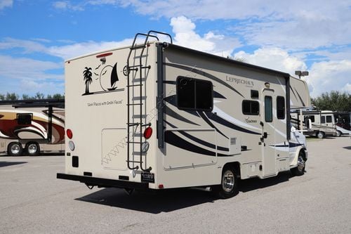 2016 Coachmen Leprechaun 231CB