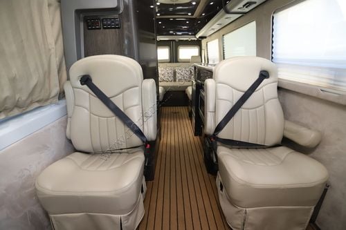 2014 Airstream Interstate LOUNGE