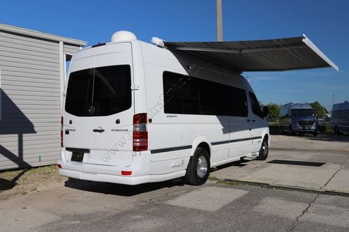 2014 Airstream Interstate LOUNGE