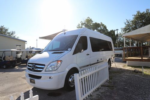 2014 Airstream Interstate LOUNGE