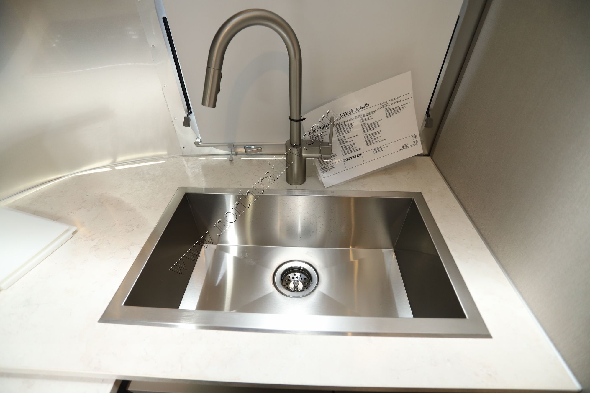 New 2026 Airstream Caravel 20FB Travel Trailer  For Sale