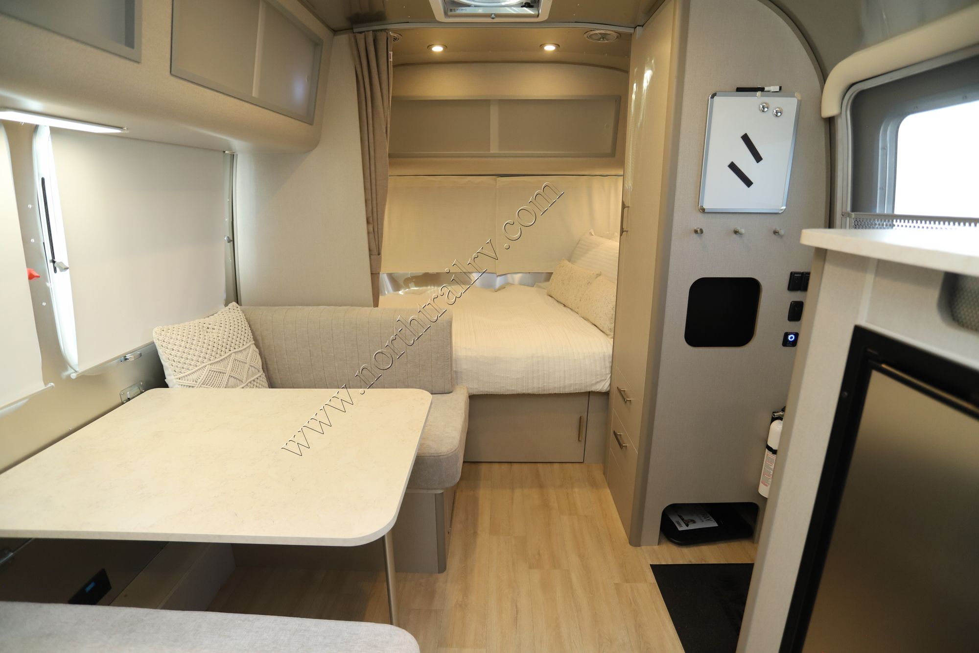 New 2026 Airstream Caravel 20FB Travel Trailer  For Sale