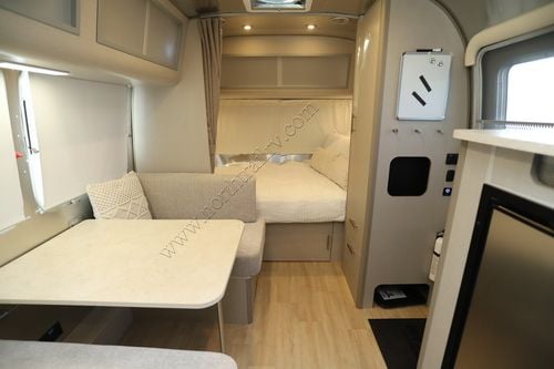 2026 Airstream Caravel 20FB