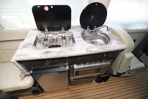 2014 Airstream Interstate LOUNGE