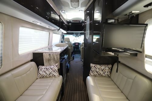 2014 Airstream Interstate LOUNGE