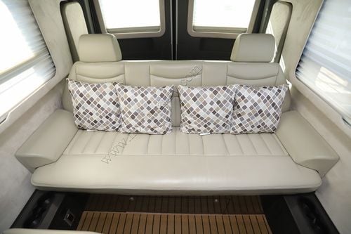 2014 Airstream Interstate LOUNGE
