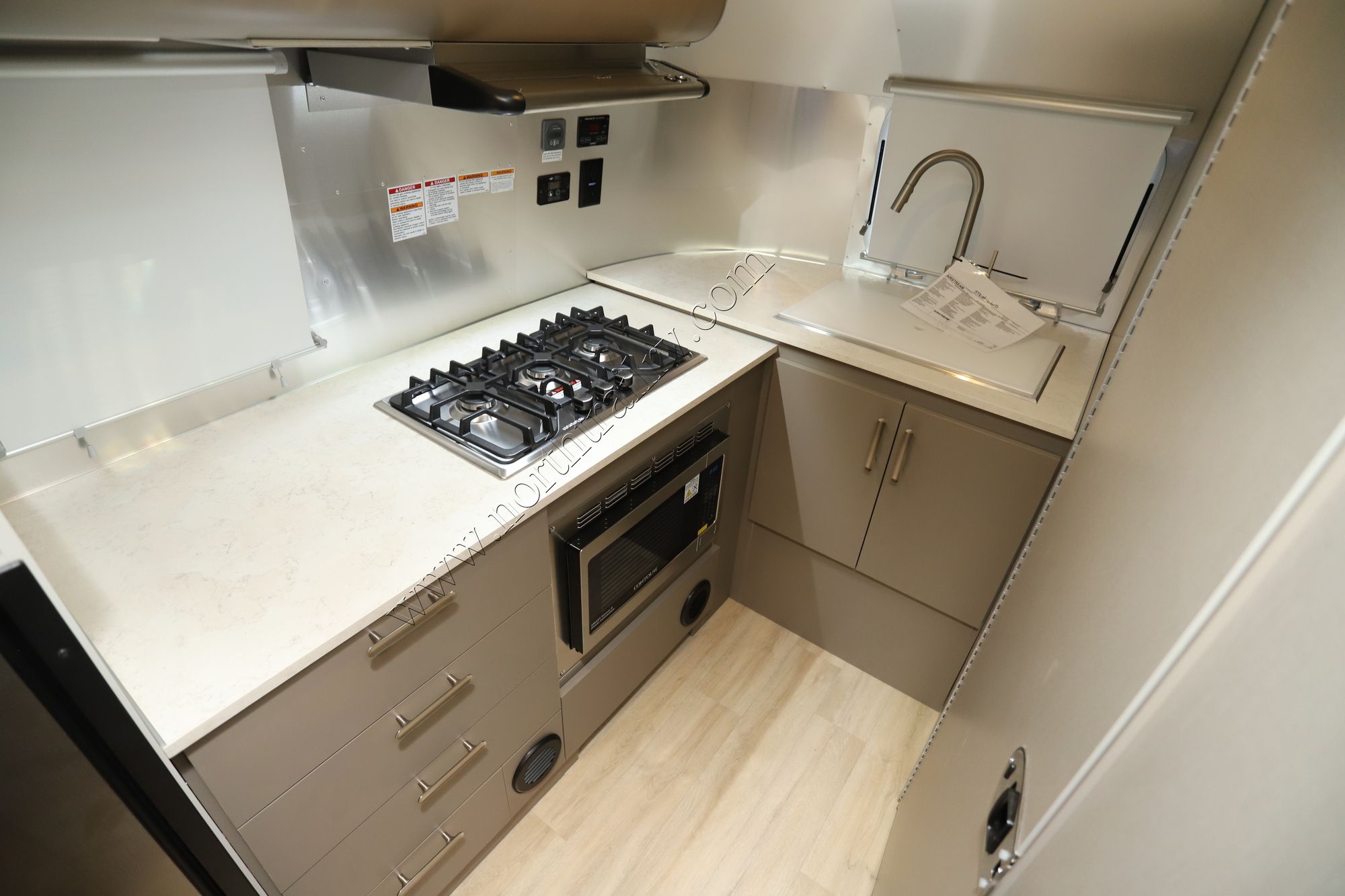 New 2026 Airstream Caravel 20FB Travel Trailer  For Sale
