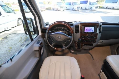 2014 Airstream Interstate LOUNGE