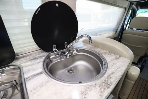 2014 Airstream Interstate LOUNGE
