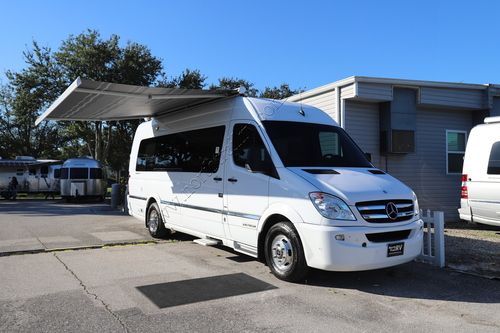 2014 Airstream Interstate LOUNGE