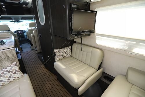2014 Airstream Interstate LOUNGE