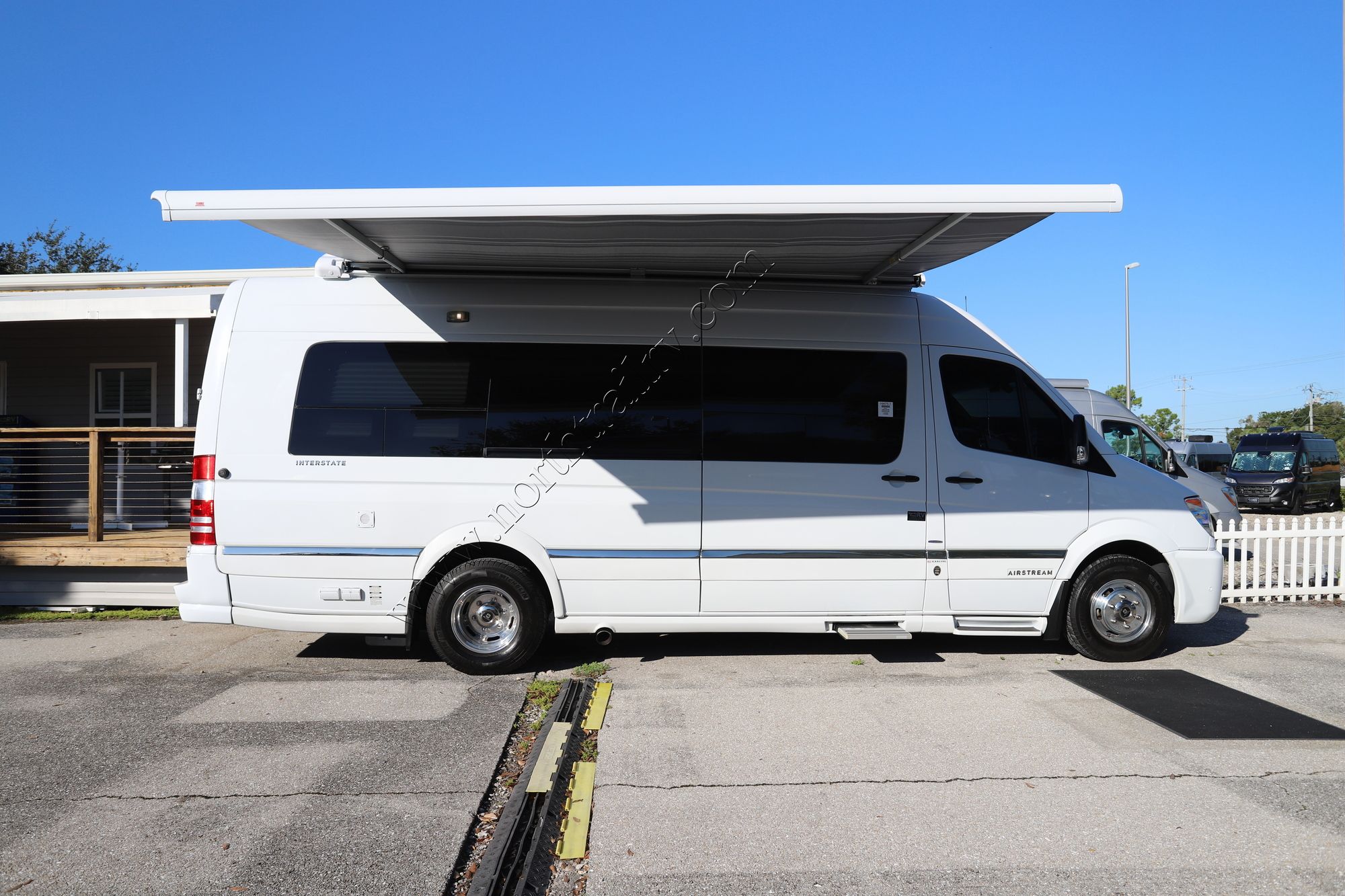 Used 2014 Airstream Interstate LOUNGE Class B  For Sale