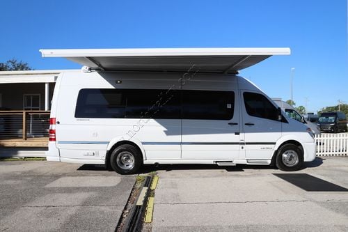 2014 Airstream Interstate LOUNGE