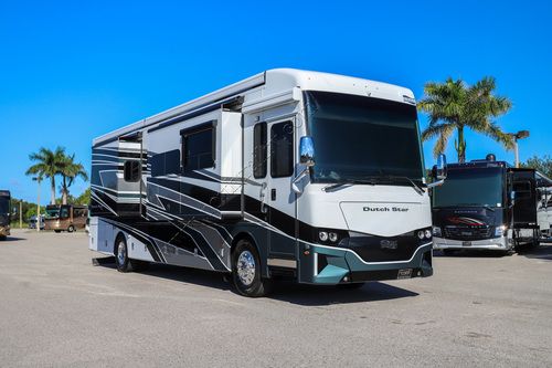 2025 Newmar Dutch Star 3836