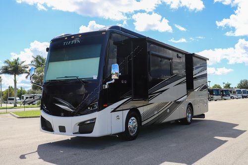 2026 Tiffin Motor Homes Phaeton 35CH