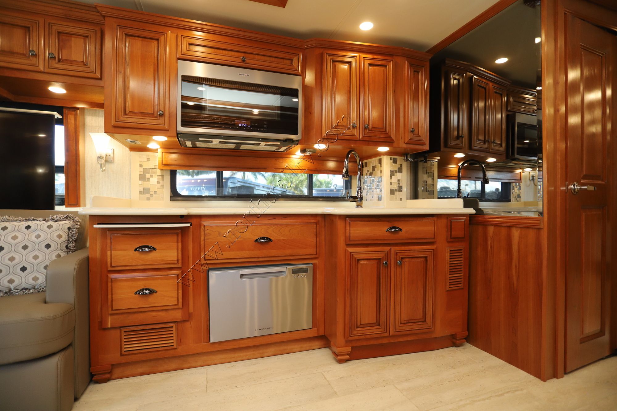 Used 2019 Newmar Dutch Star 4369 Class A  For Sale