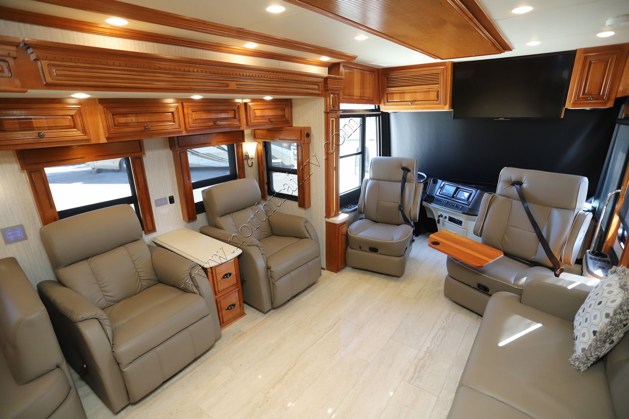 Used 2019 Newmar Dutch Star 4369 Class A  For Sale