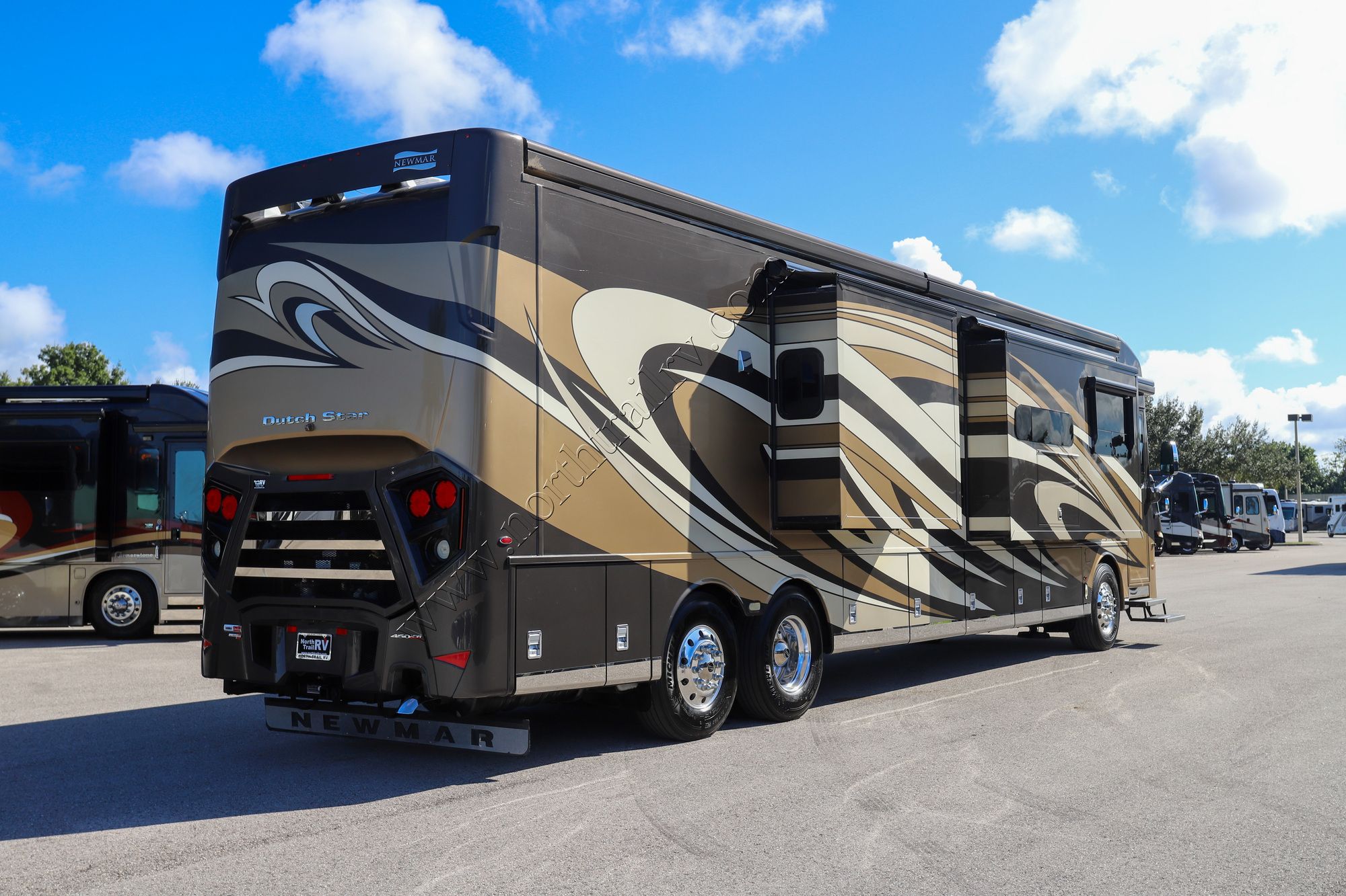 Used 2019 Newmar Dutch Star 4369 Class A  For Sale