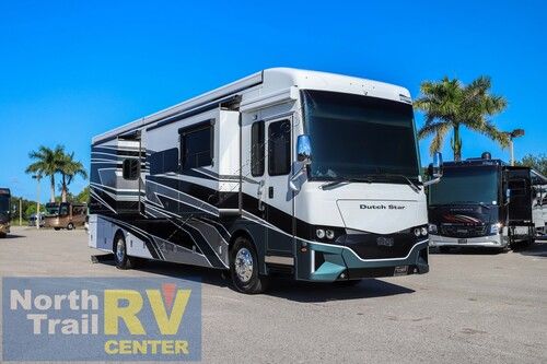 2025 Newmar Dutch Star 3836