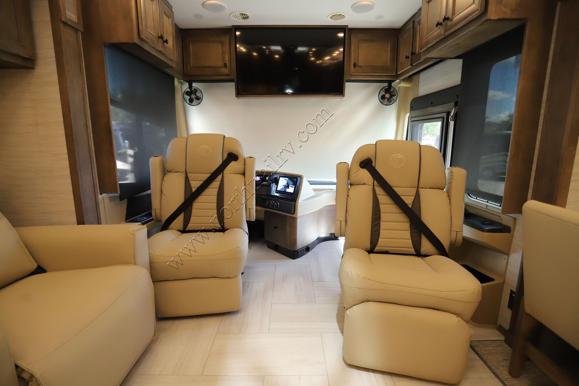 New 2026 Tiffin Motor Homes Phaeton 35CH Class A  For Sale