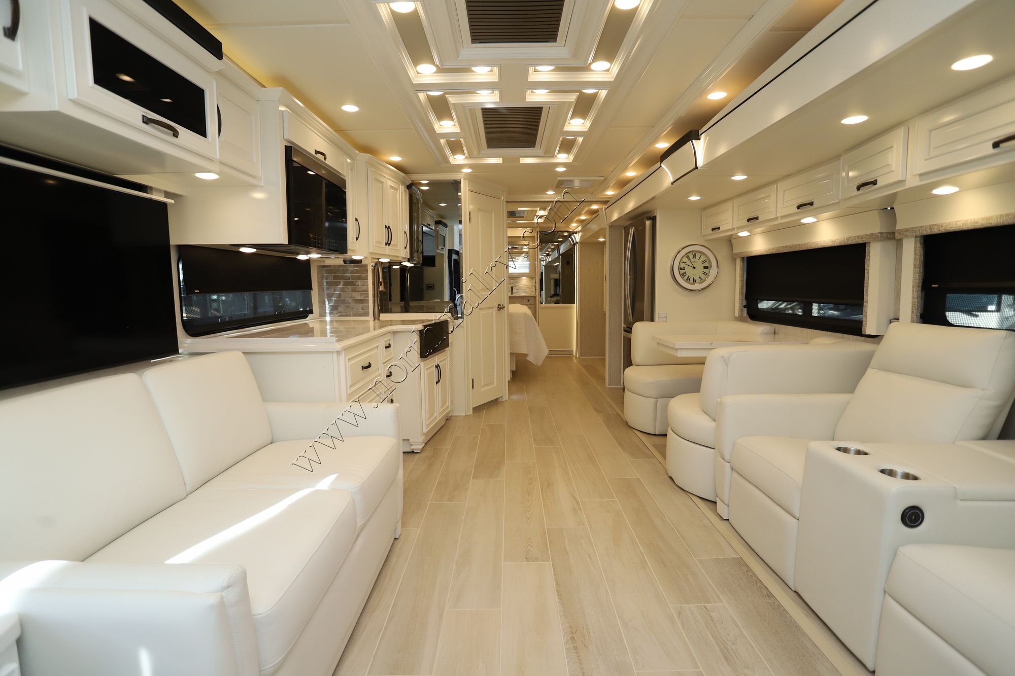 Used 2025 Newmar Dutch Star 3836 Class A  For Sale