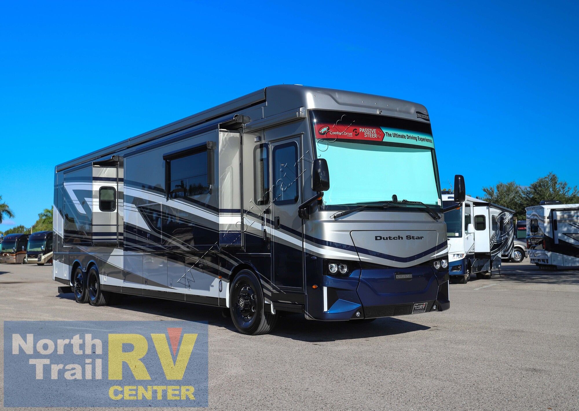 New 2026 Newmar Dutch Star 4369 Class A  For Sale