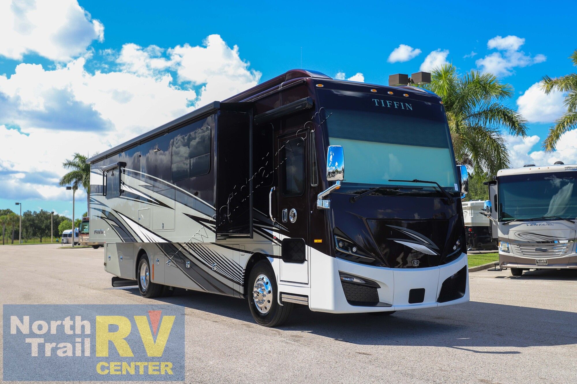 New 2026 Tiffin Motor Homes Phaeton 35CH Class A  For Sale