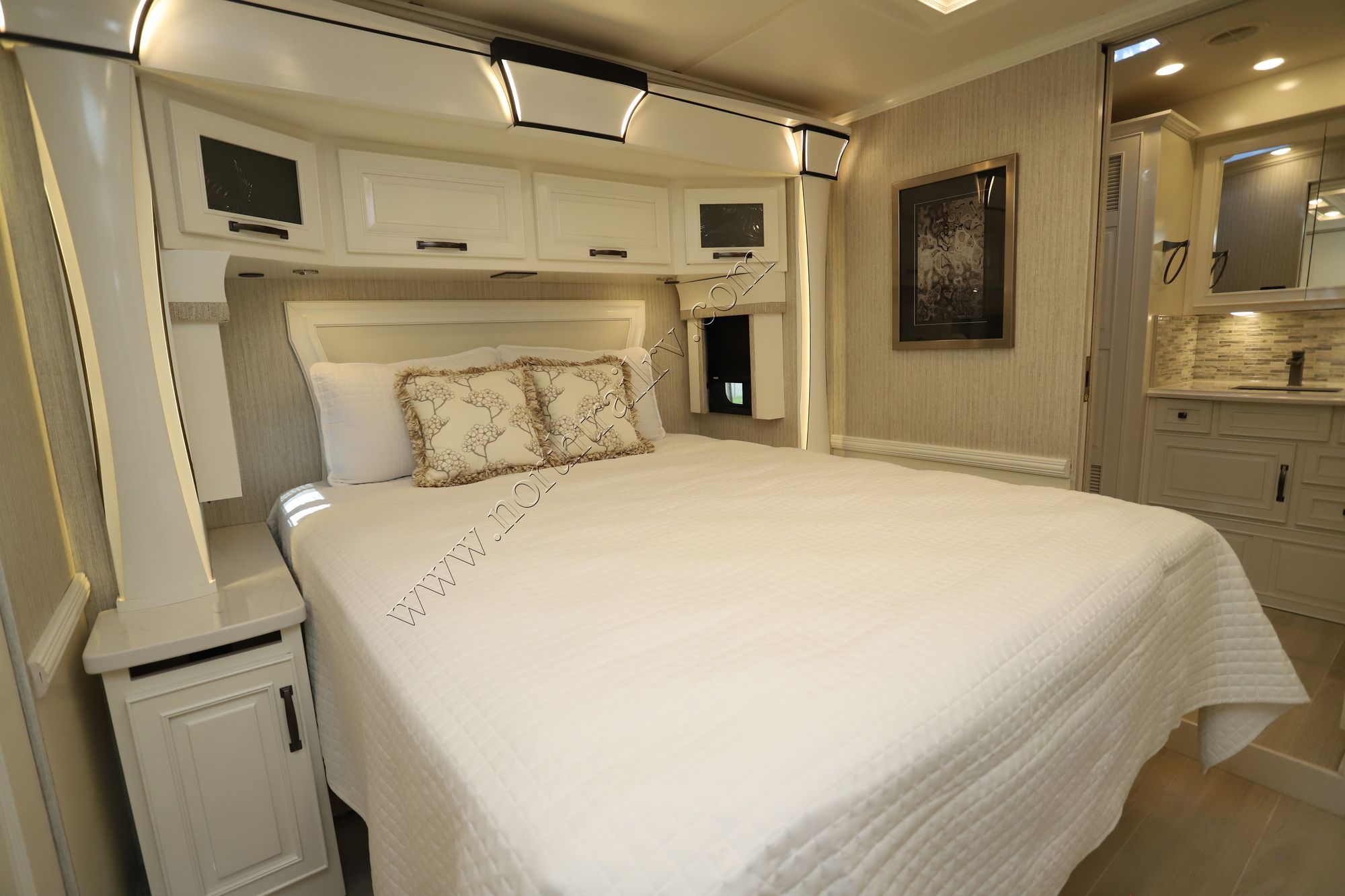 Used 2025 Newmar Dutch Star 3836 Class A  For Sale