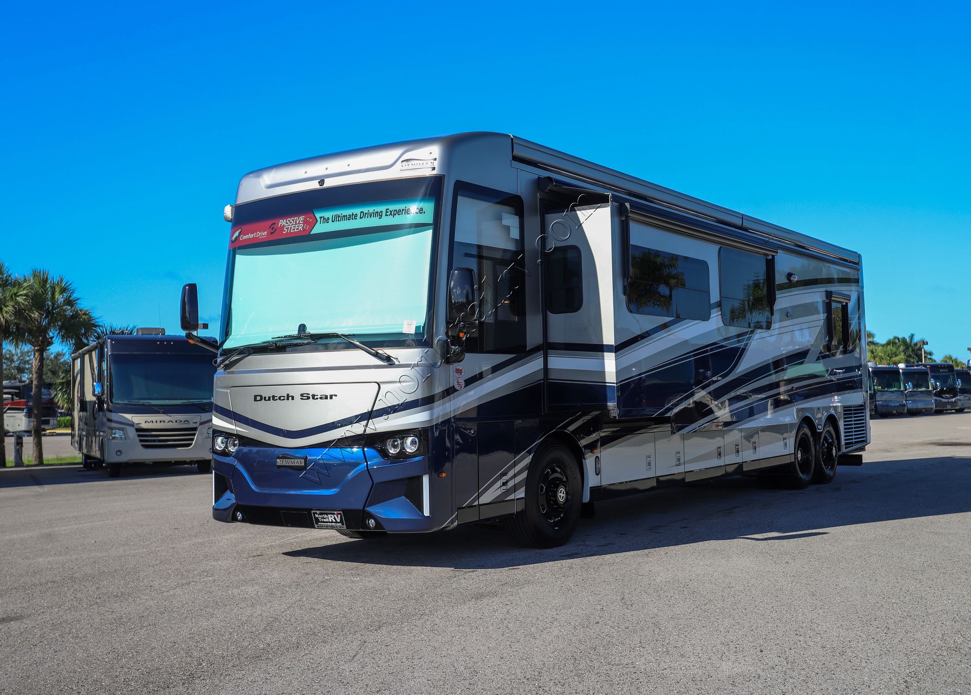 New 2026 Newmar Dutch Star 4369 Class A  For Sale