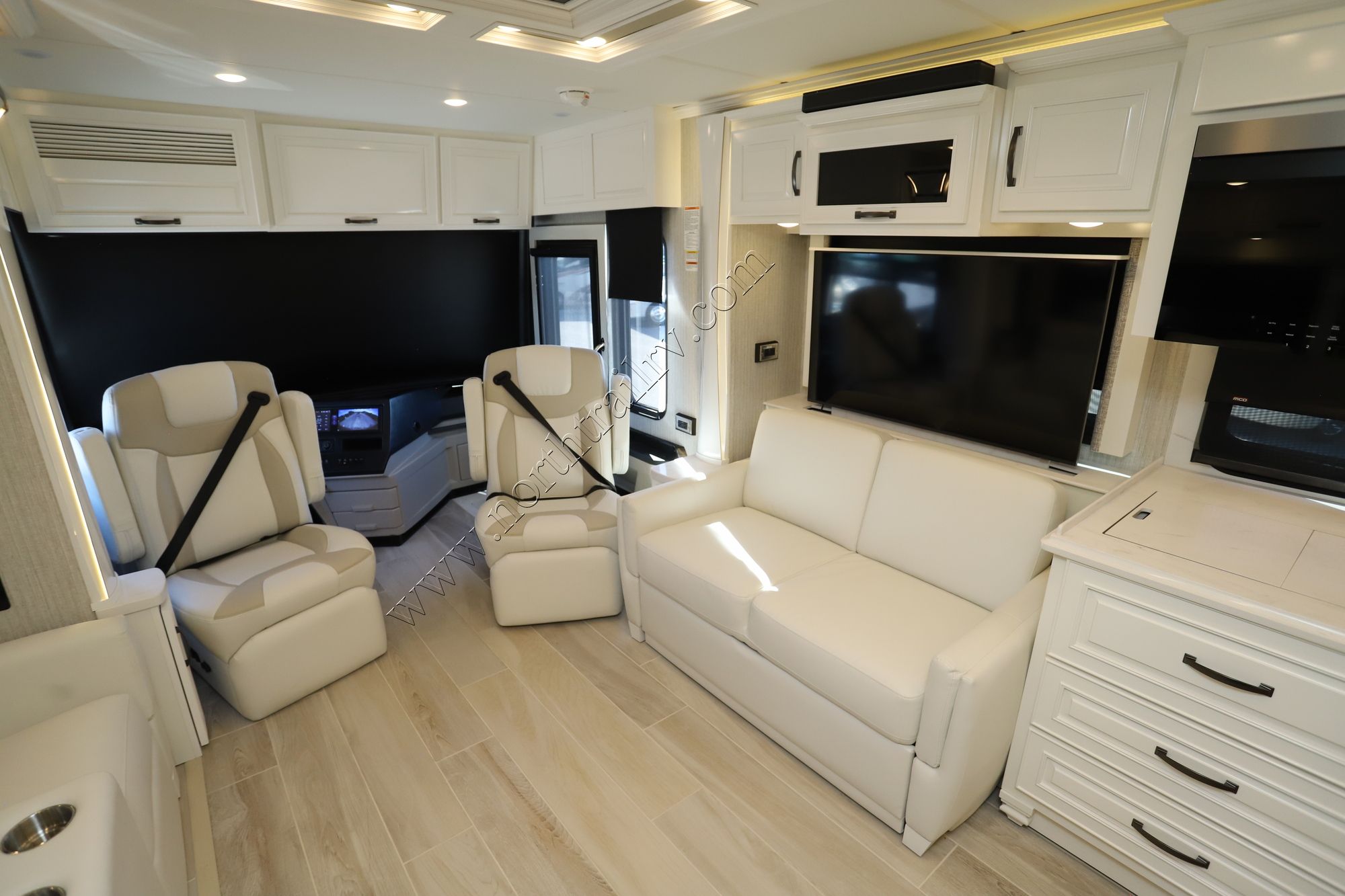 Used 2025 Newmar Dutch Star 3836 Class A  For Sale