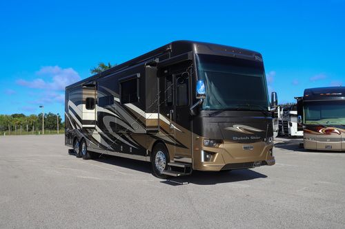2019 Newmar Dutch Star 4369