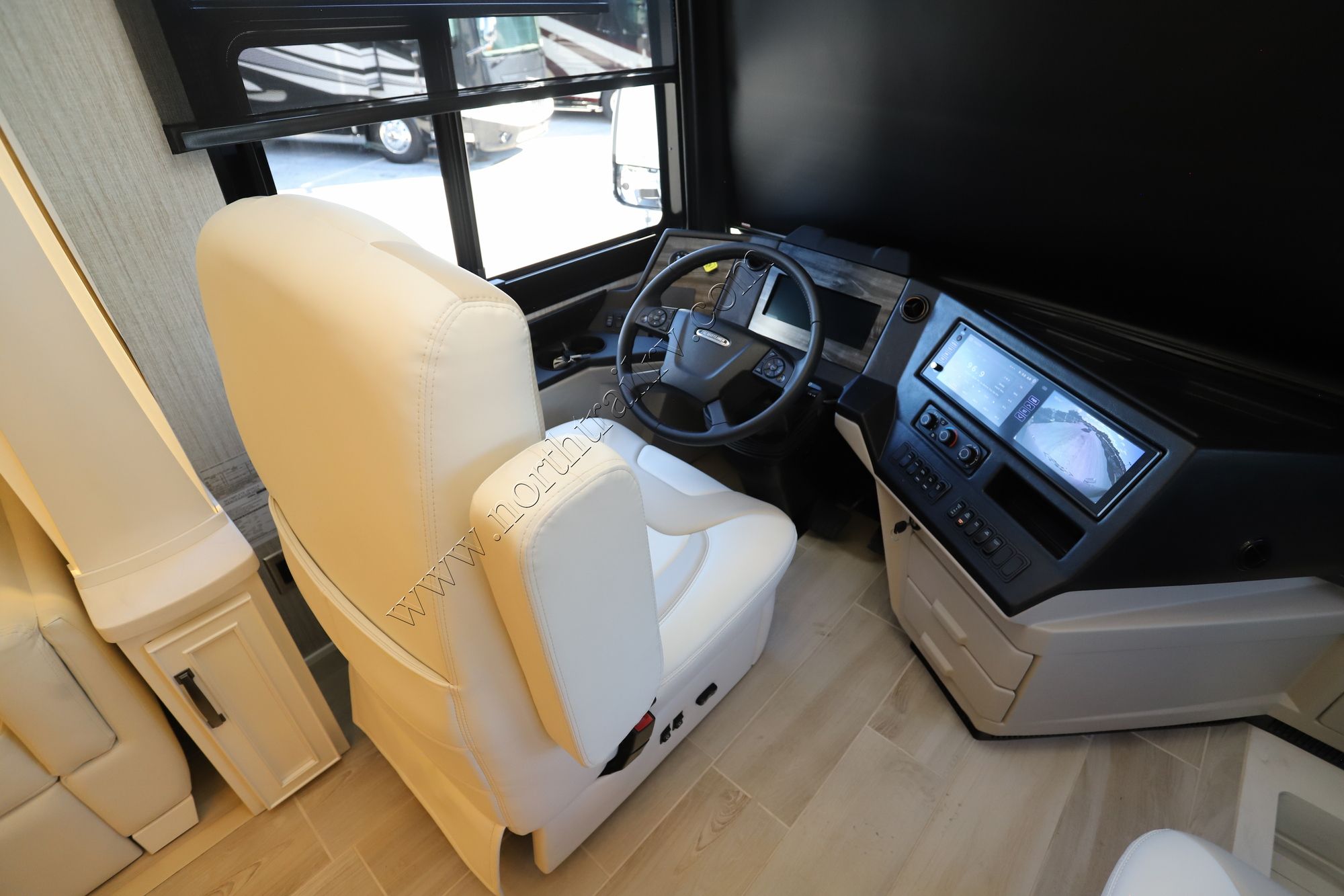 Used 2025 Newmar Dutch Star 3836 Class A  For Sale