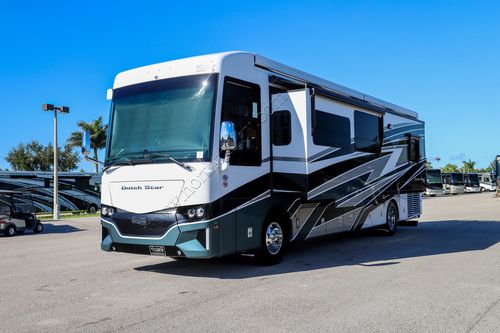 2025 Newmar Dutch Star 3836