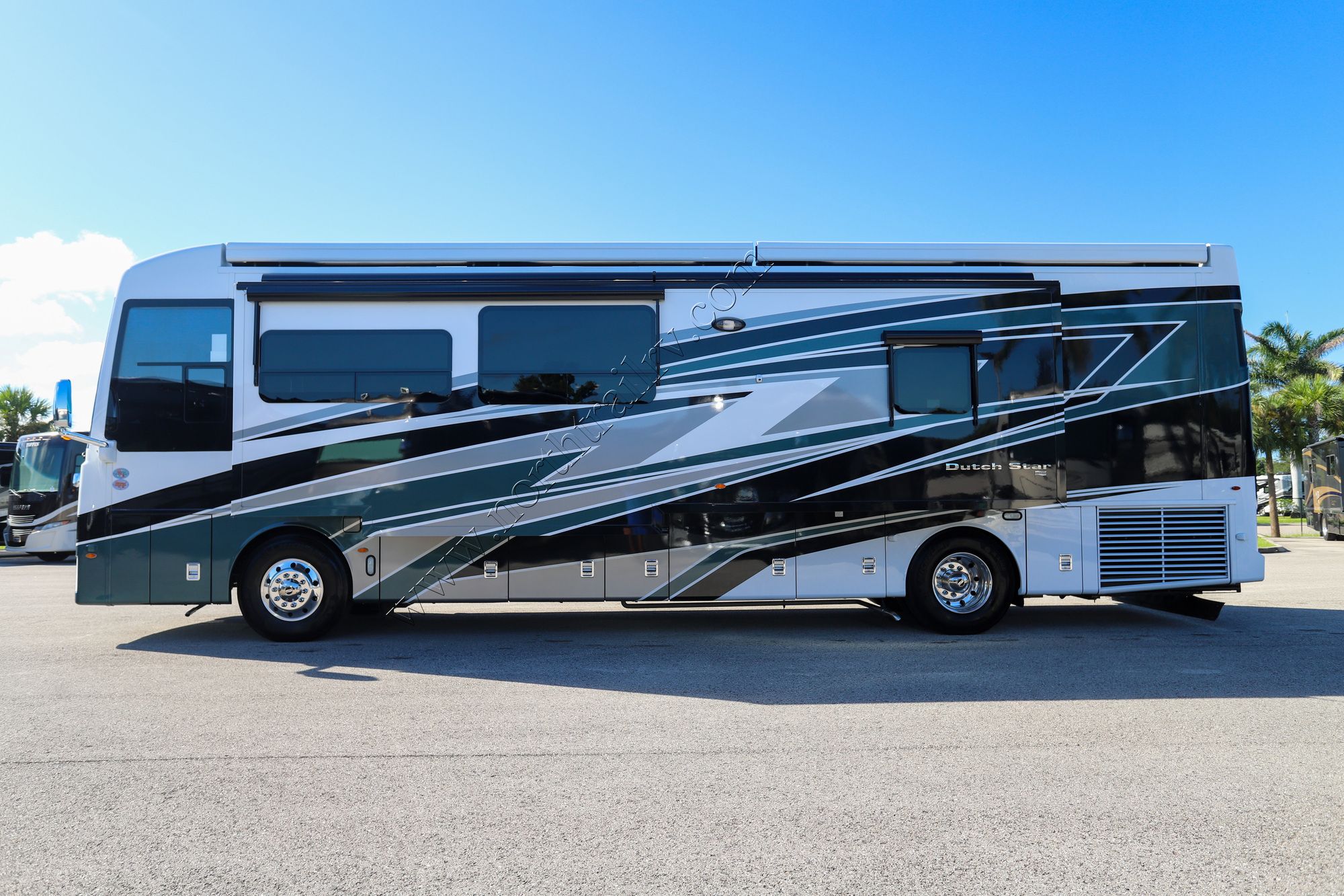 Used 2025 Newmar Dutch Star 3836 Class A  For Sale
