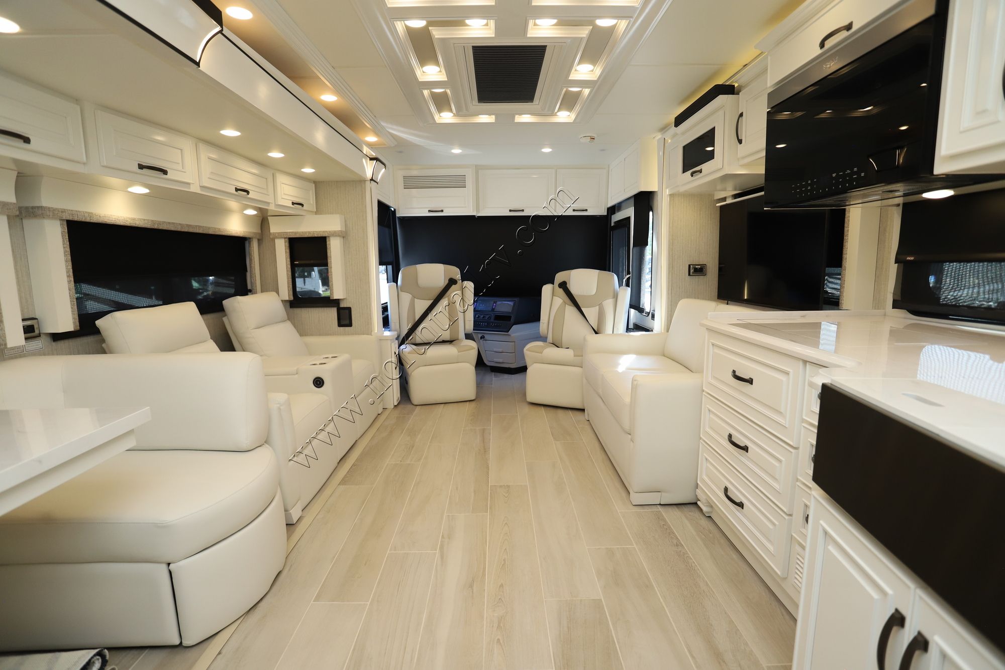 Used 2025 Newmar Dutch Star 3836 Class A  For Sale