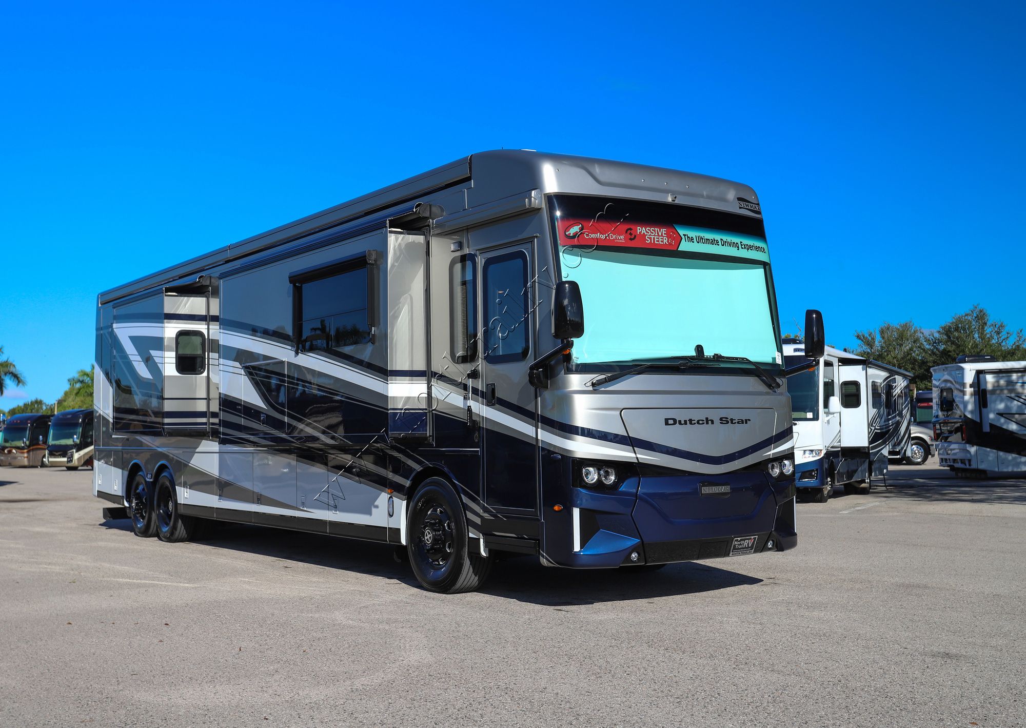 New 2026 Newmar Dutch Star 4369 Class A  For Sale