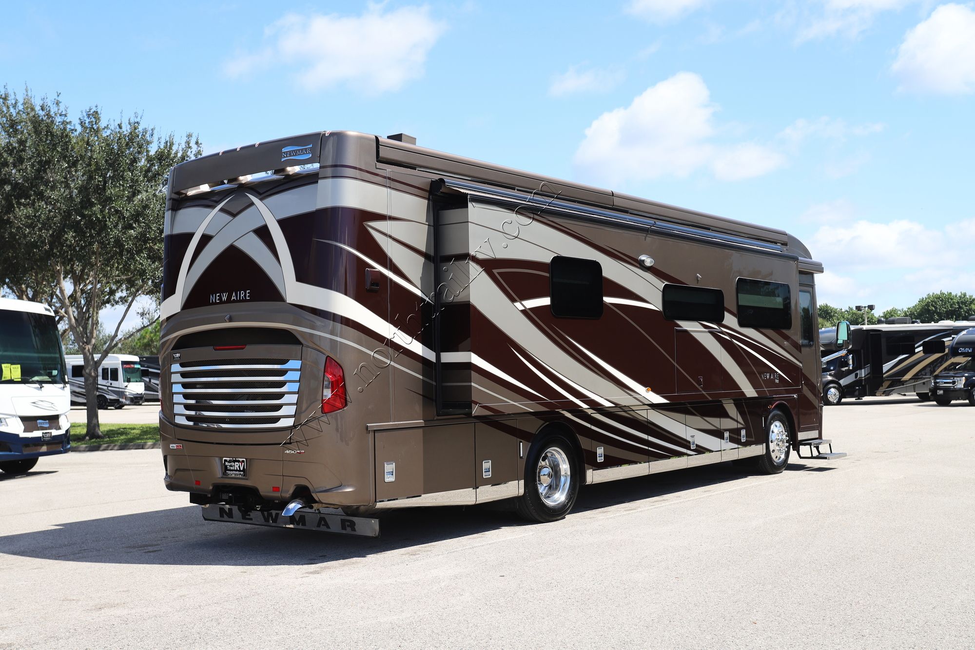 Used 2021 Newmar New Aire 3545 Class A  For Sale