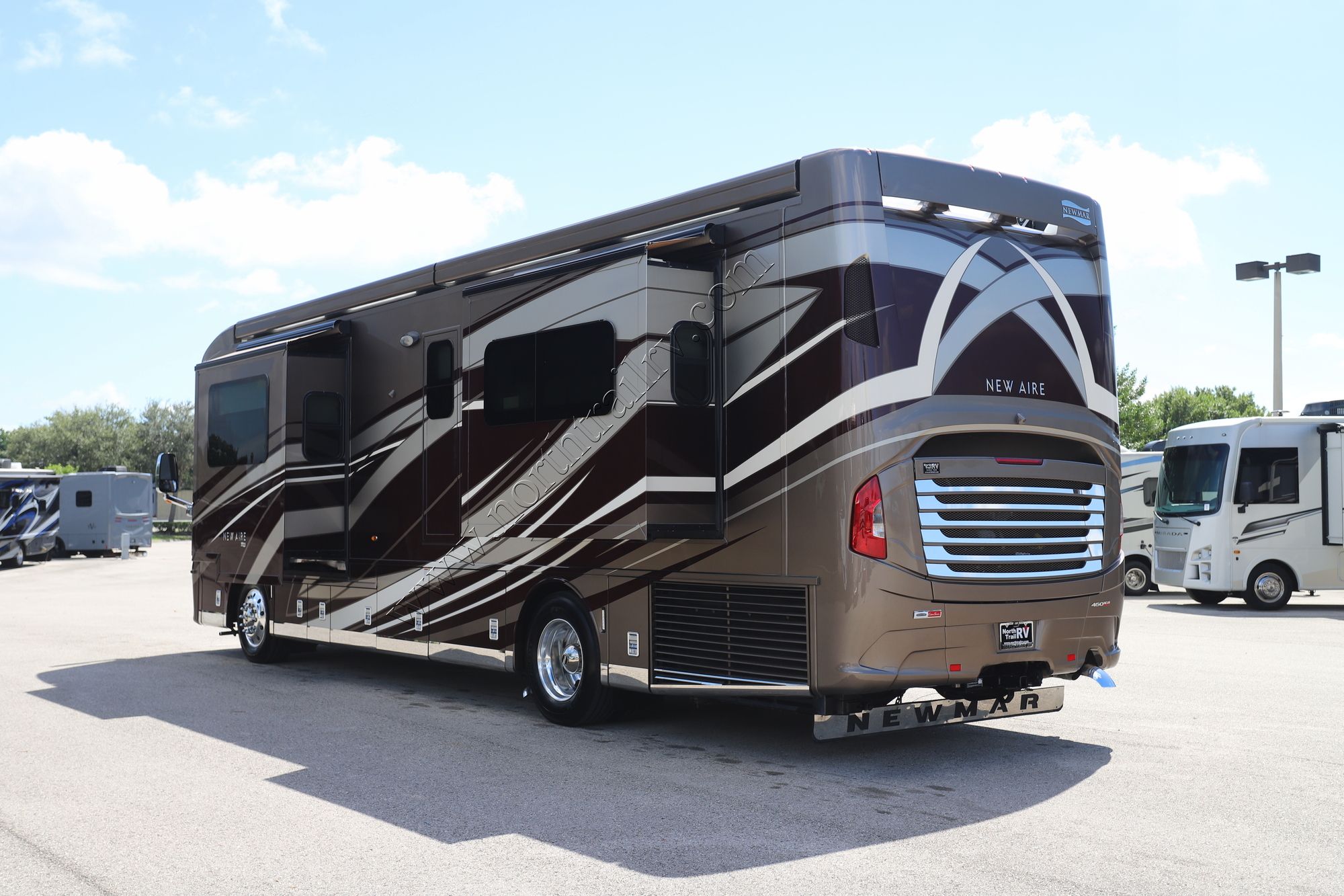 Used 2021 Newmar New Aire 3545 Class A  For Sale