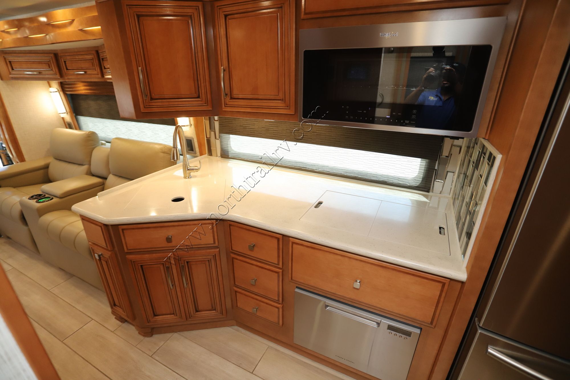 Used 2021 Newmar New Aire 3545 Class A  For Sale