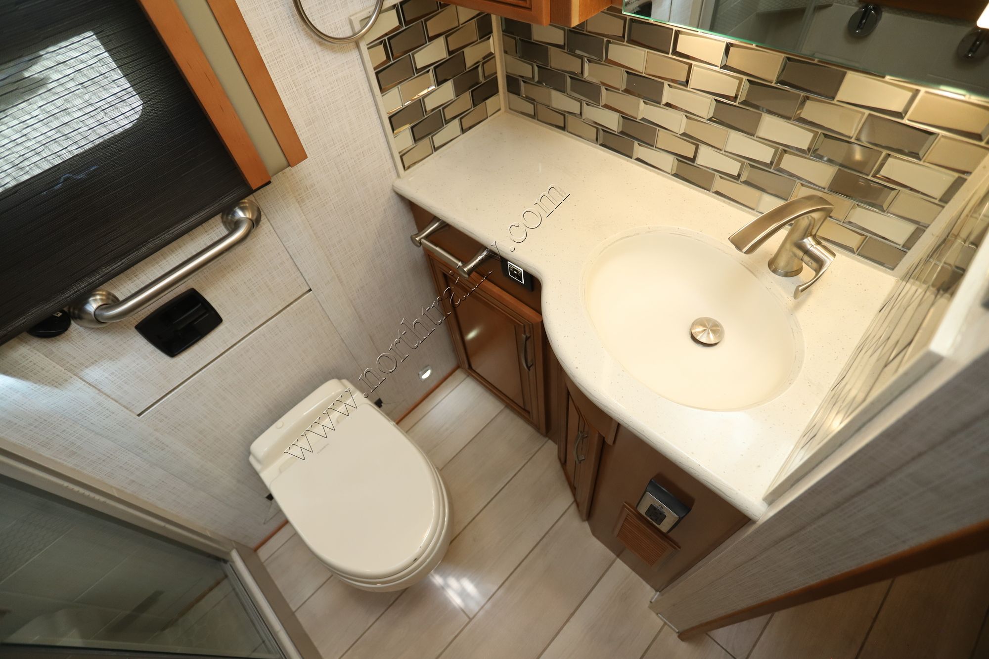 Used 2021 Newmar New Aire 3545 Class A  For Sale