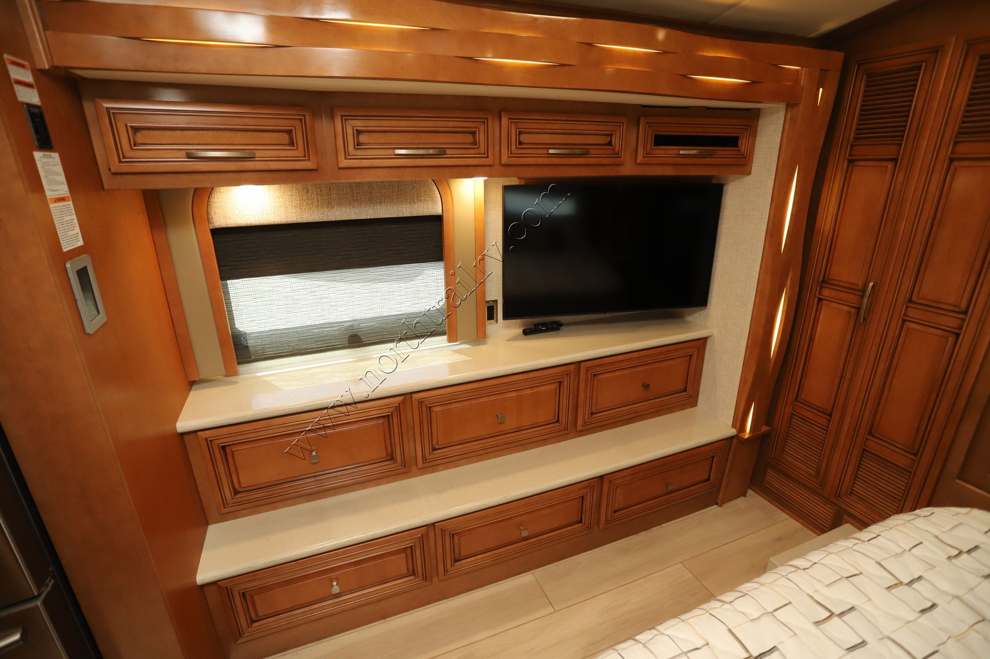 Used 2021 Newmar New Aire 3545 Class A  For Sale
