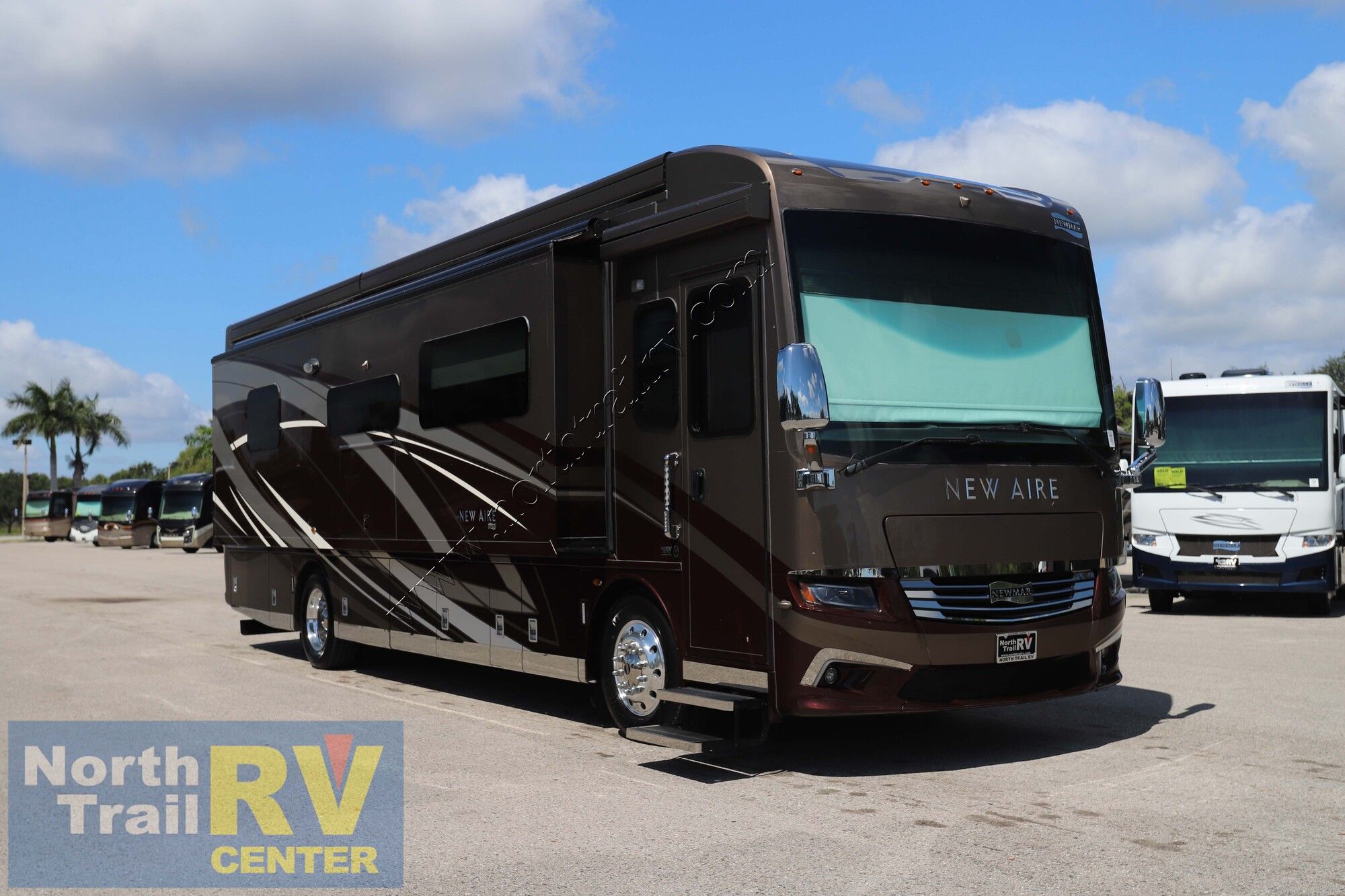 Used 2021 Newmar New Aire 3545 Class A  For Sale