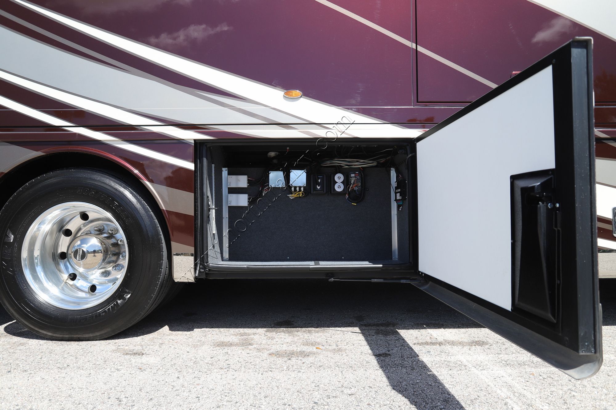 Used 2021 Newmar New Aire 3545 Class A  For Sale