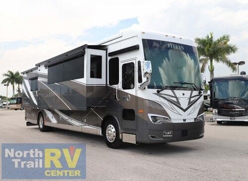 2026 Tiffin Motor Homes Allegro Bus 40IP Class A