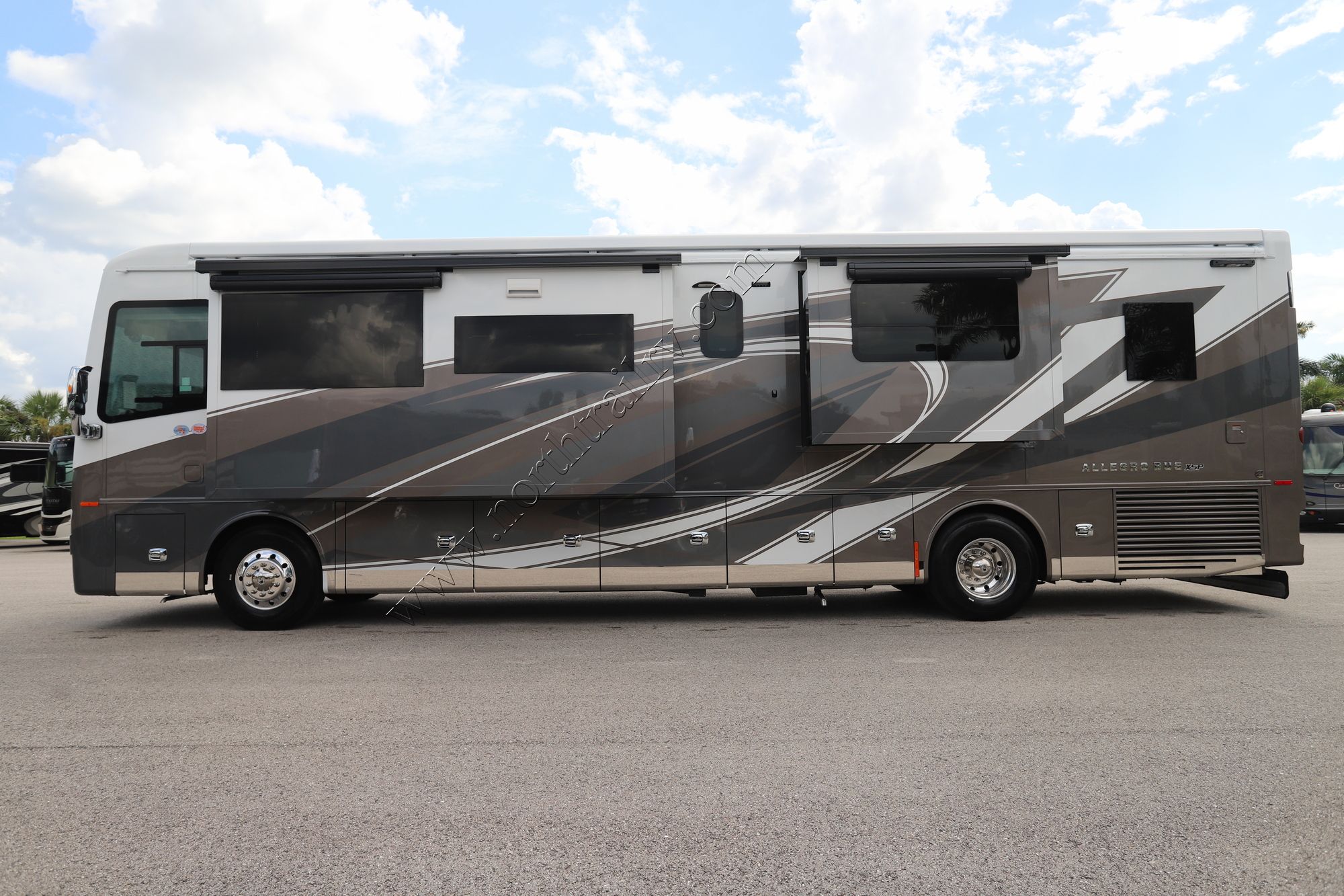 New 2026 Tiffin Motor Homes Allegro Bus 40IP Class A  For Sale
