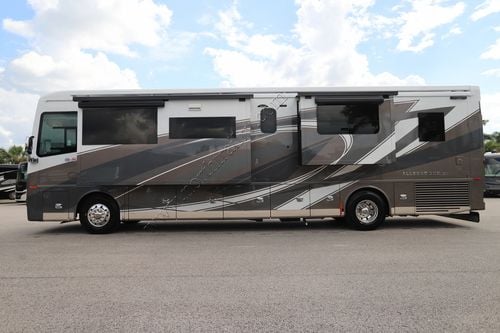 2026 Tiffin Motor Homes Allegro Bus 40IP Class A