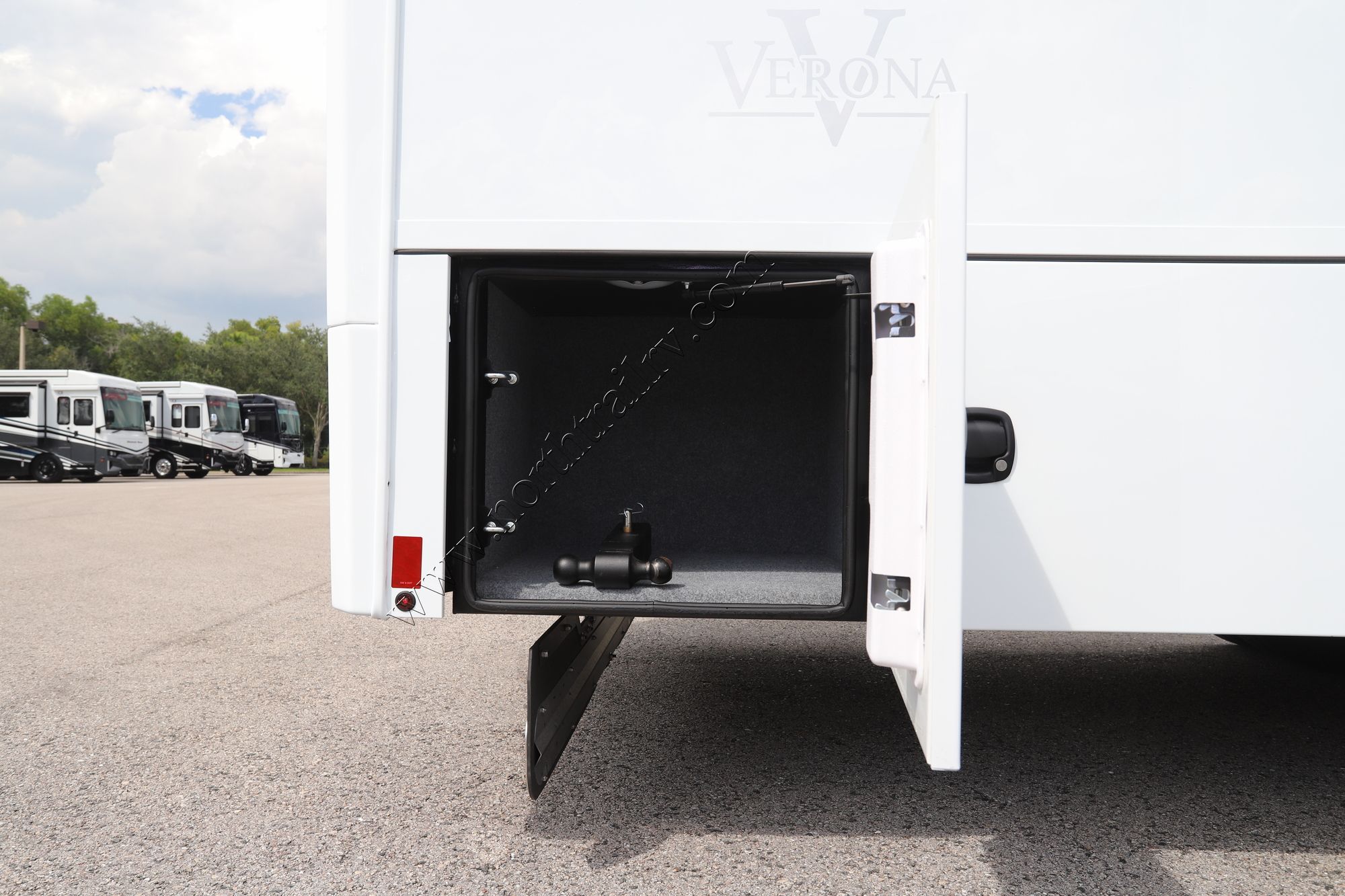 New 2026 Renegade Rv Verona 40VRB Super C  For Sale