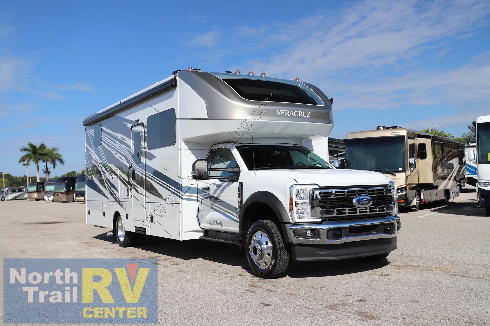 New 2026 Renegade Rv Veracruz 32VDS Super C  For Sale