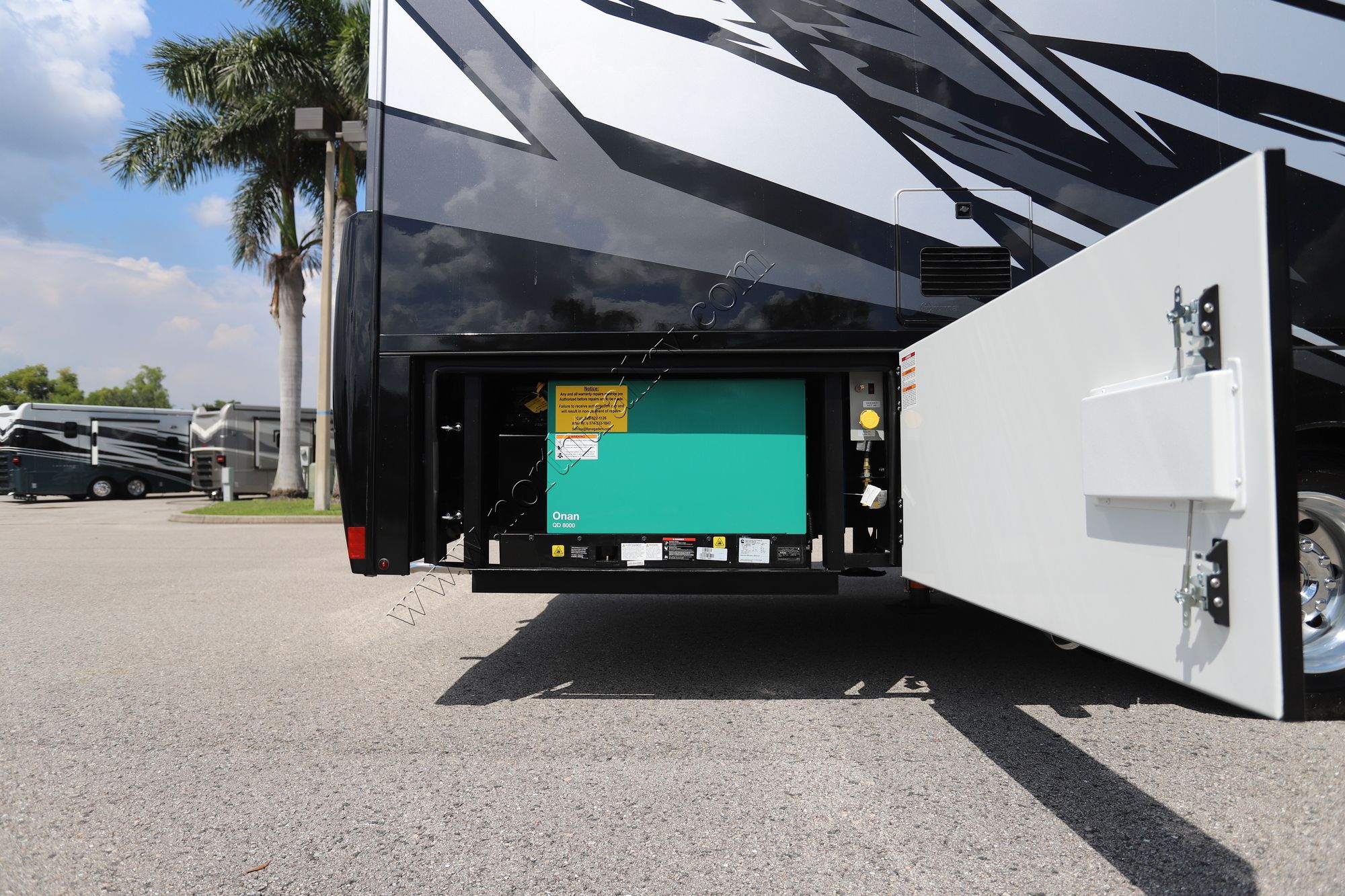 New 2026 Renegade Rv Veracruz 30VRM Super C  For Sale