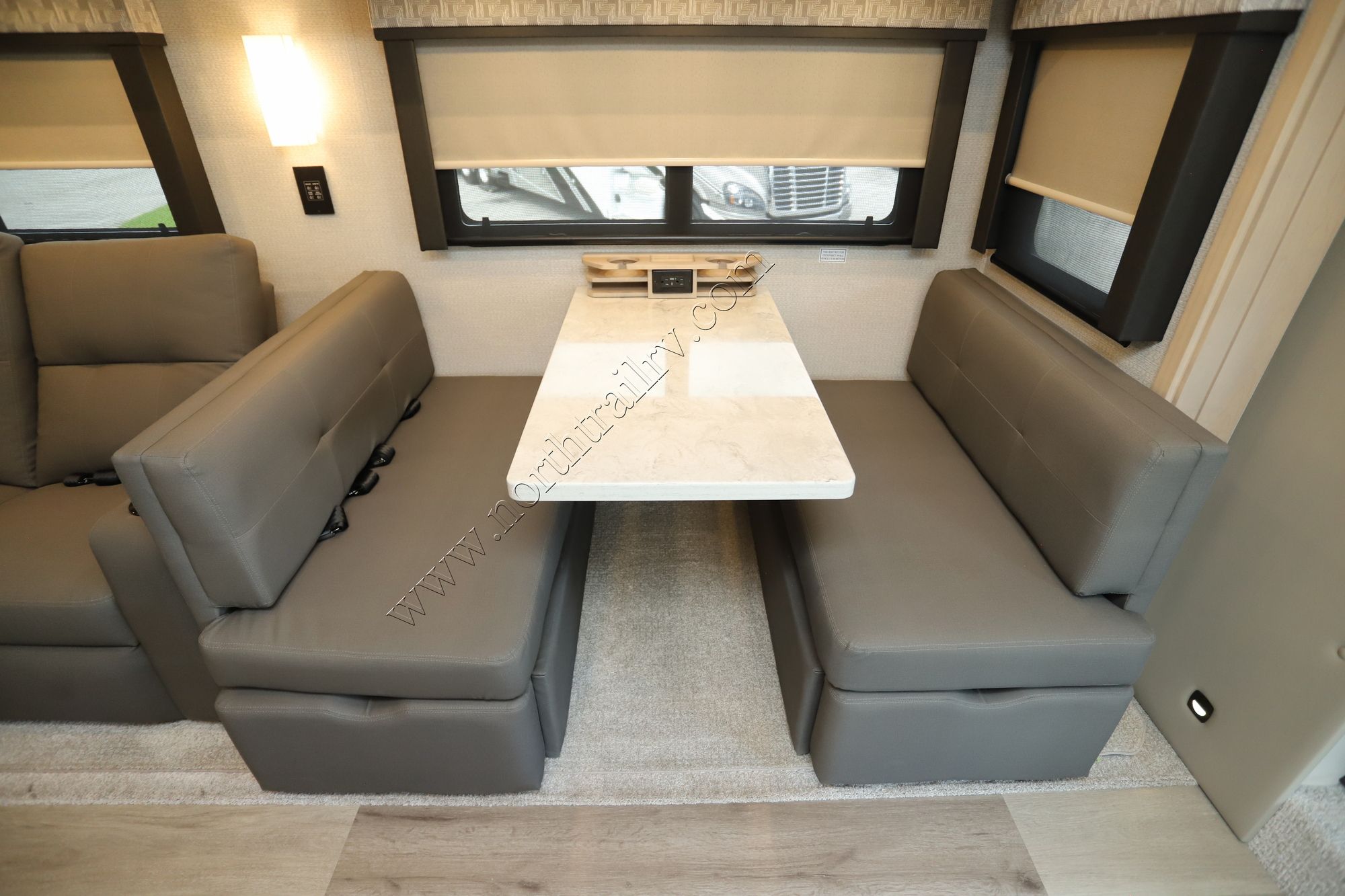 New 2026 Renegade Rv Verona 40VRB Super C  For Sale